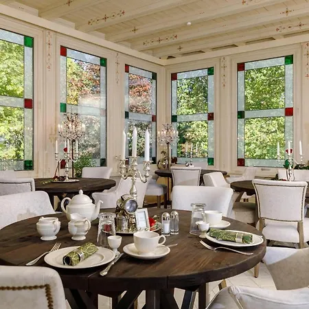 Villa-ottilienruh-spitzweg-suite Ilsenburg