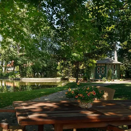 Villa-ottilienruh-spitzweg-suite Pensjonat Ilsenburg