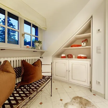 Villa-ottilienruh-spitzweg-suite Guest house Ilsenburg