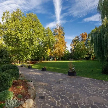 Pensjonat Villa-ottilienruh-spitzweg-suite Ilsenburg