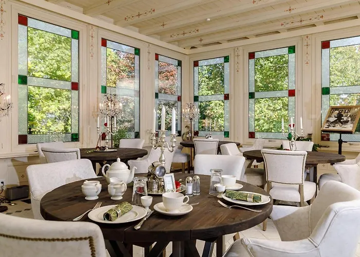 Villa-ottilienruh-spitzweg-suite Ilsenburg