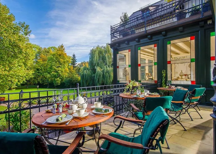 Villa-ottilienruh-spitzweg-suite Casa de hóspedes Ilsenburg