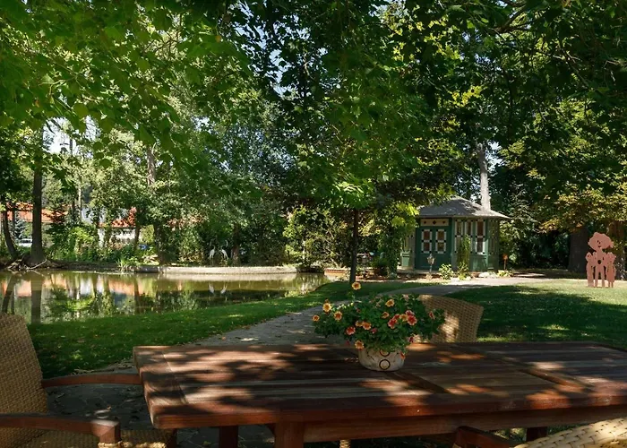 Villa-ottilienruh-spitzweg-suite Casa de hóspedes Ilsenburg