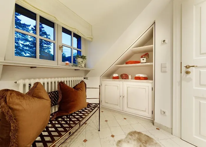 Villa-ottilienruh-spitzweg-suite Casa de hóspedes Ilsenburg