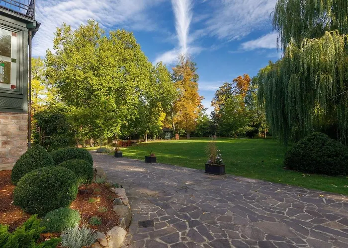 Casa de hóspedes Villa-ottilienruh-spitzweg-suite Ilsenburg