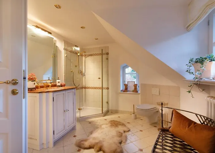 Casa de hóspedes Villa-ottilienruh-spitzweg-suite *