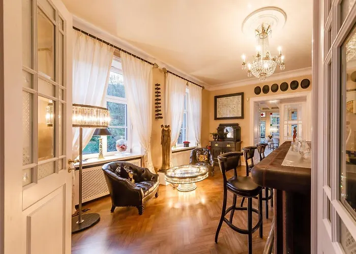 Villa-ottilienruh-spitzweg-suite Casa de hóspedes