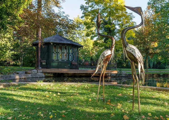 Villa-ottilienruh-spitzweg-suite * Ilsenburg